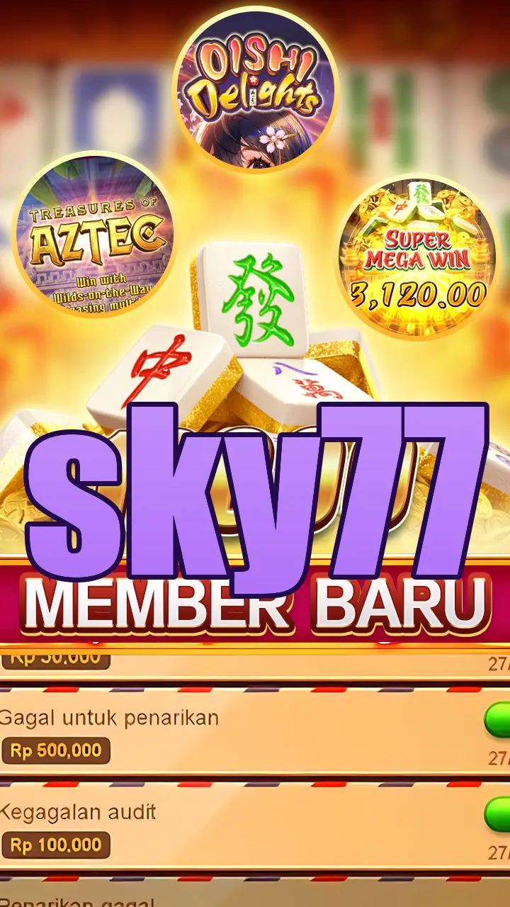 sky77 Masuk