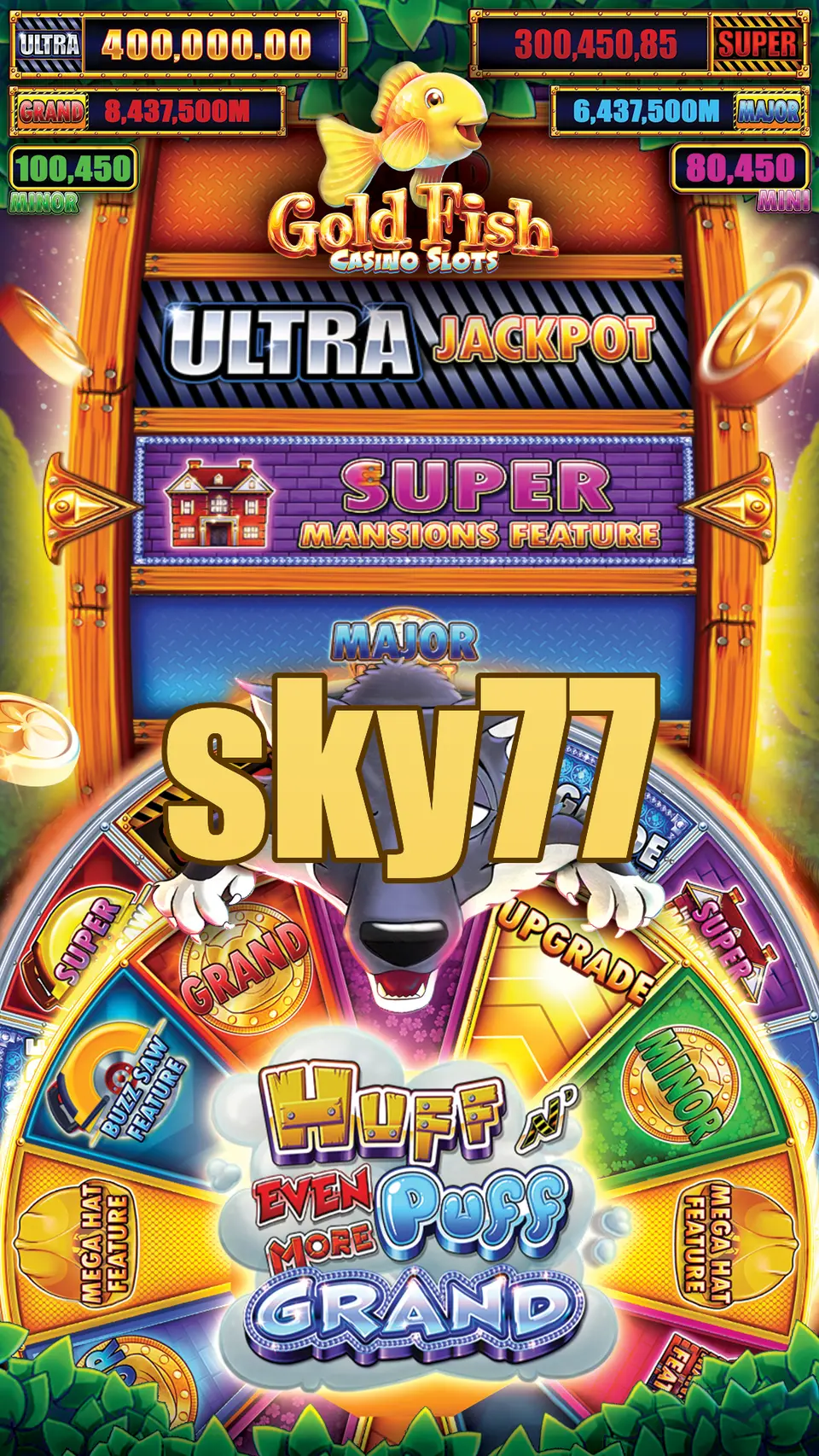 sky77 Masuk