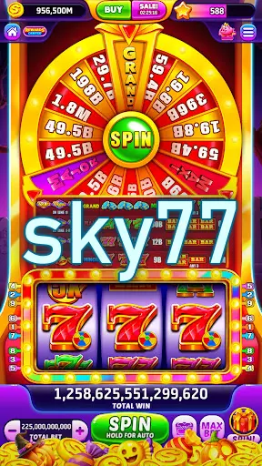 sky77 Preview - Resmi Unduh