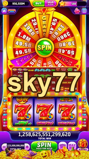 sky77 Tangkapan Layar Resmi APK